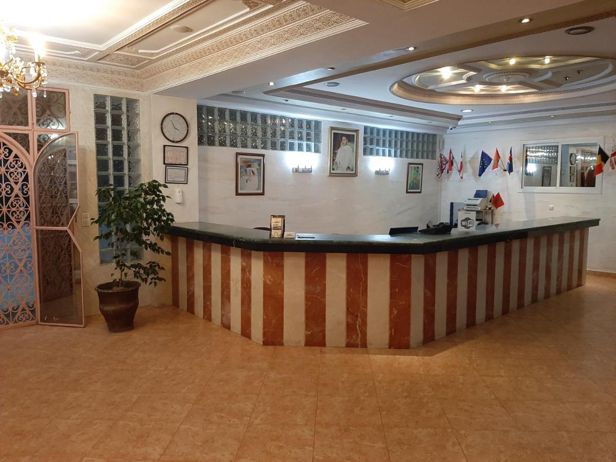 Marco Polo Hotel Tanger Ngoại thất bức ảnh