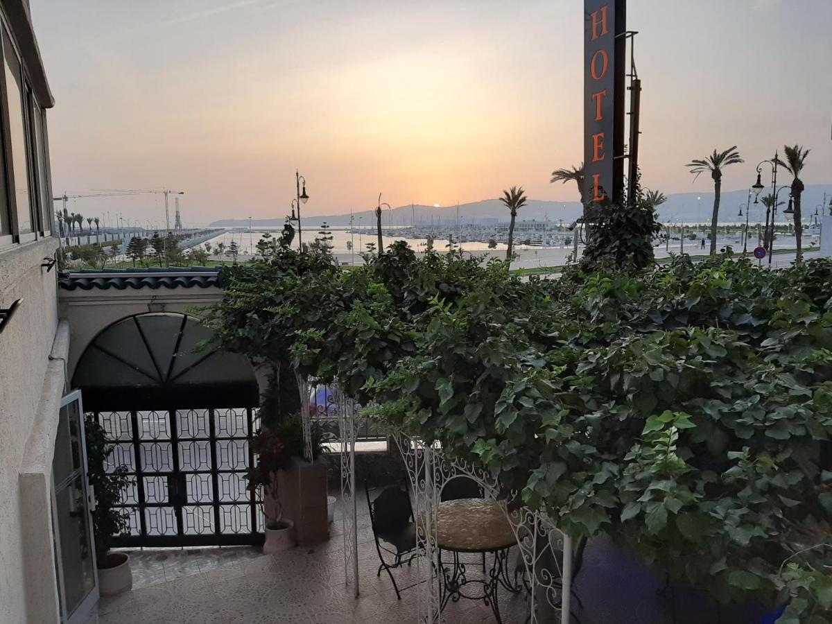 Marco Polo Hotel Tanger Ngoại thất bức ảnh