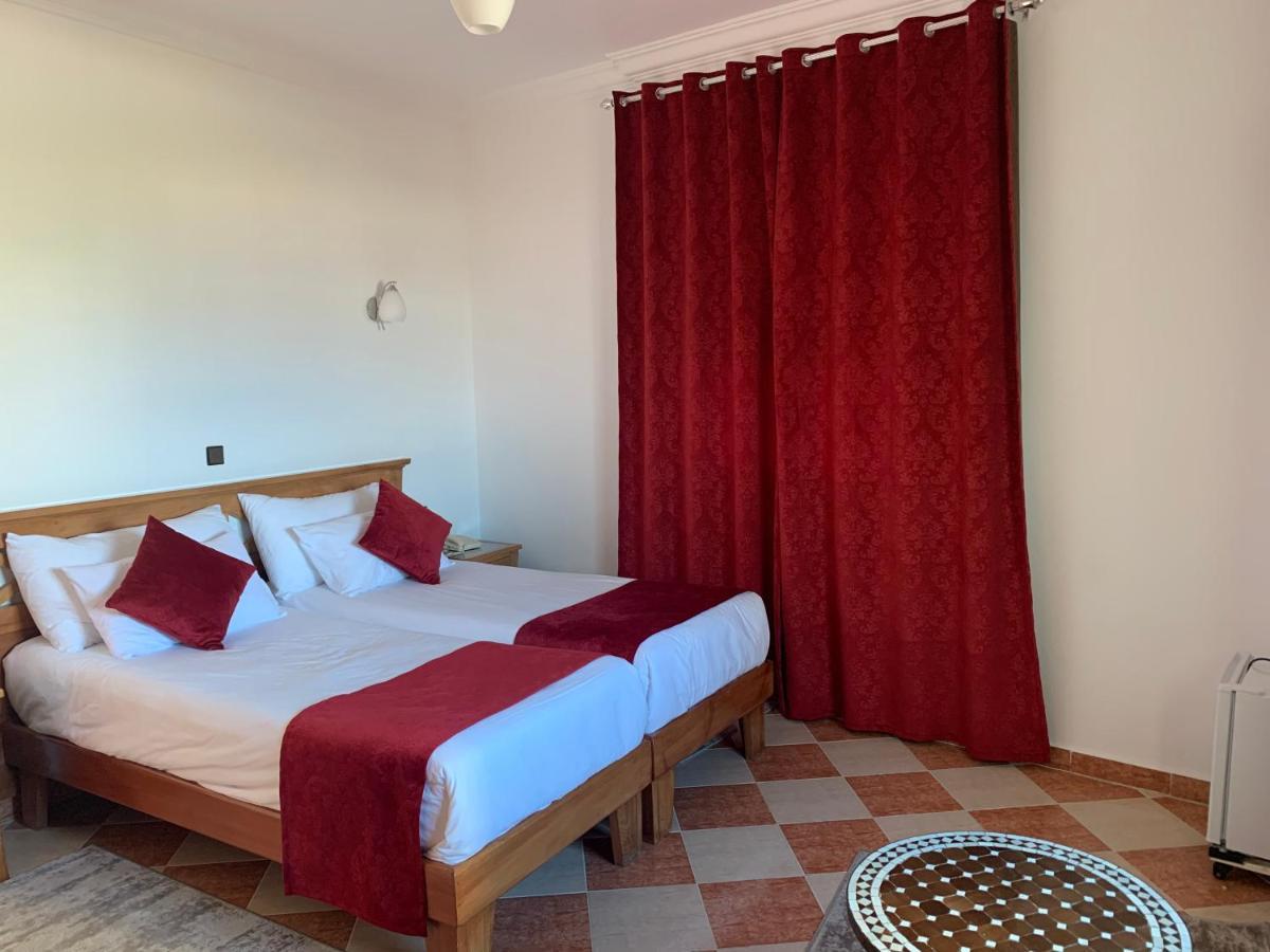 Marco Polo Hotel Tanger Ngoại thất bức ảnh