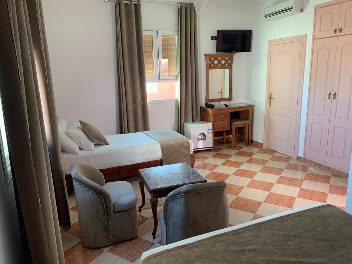 Marco Polo Hotel Tanger Ngoại thất bức ảnh