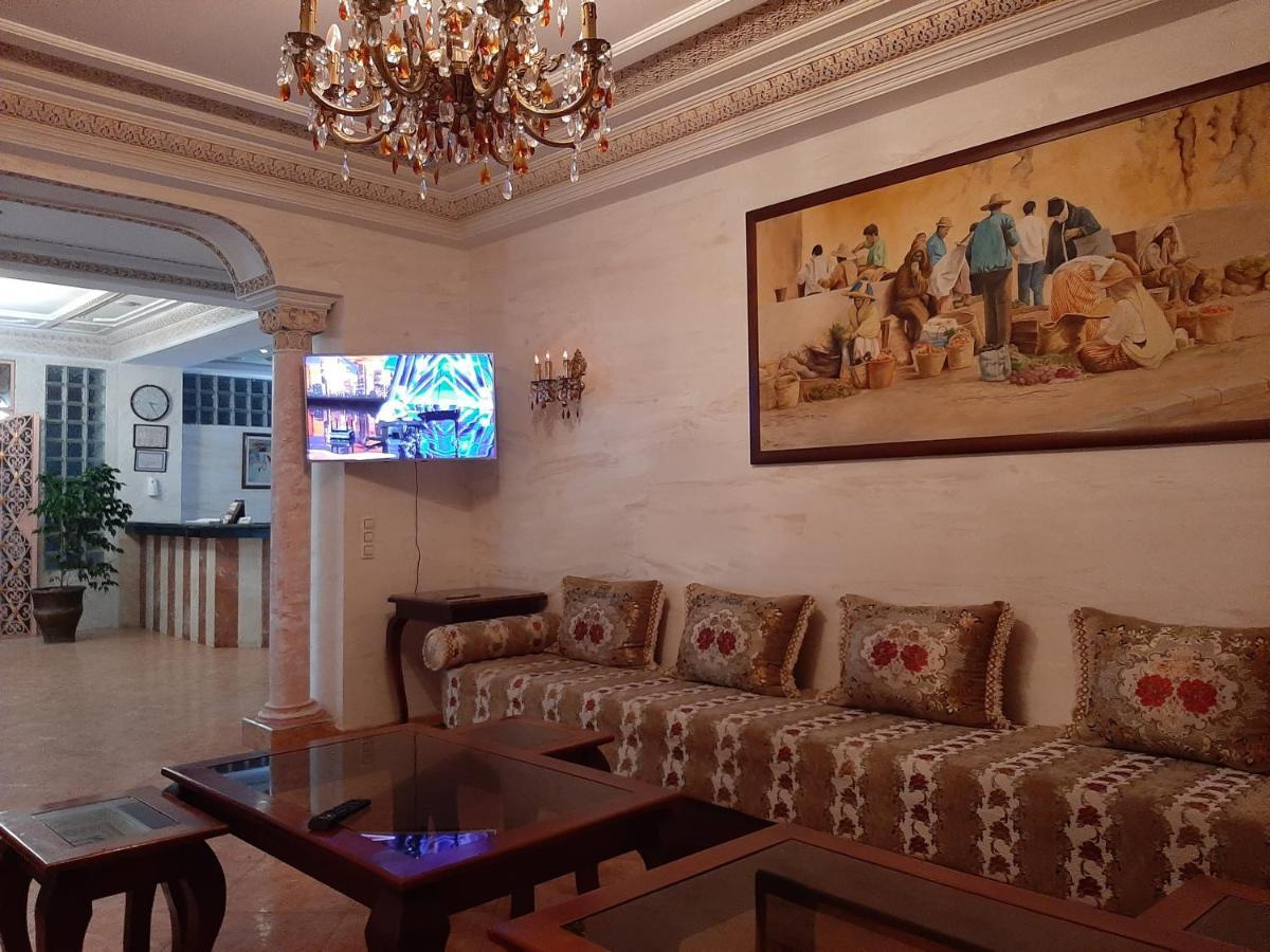 Marco Polo Hotel Tanger Ngoại thất bức ảnh