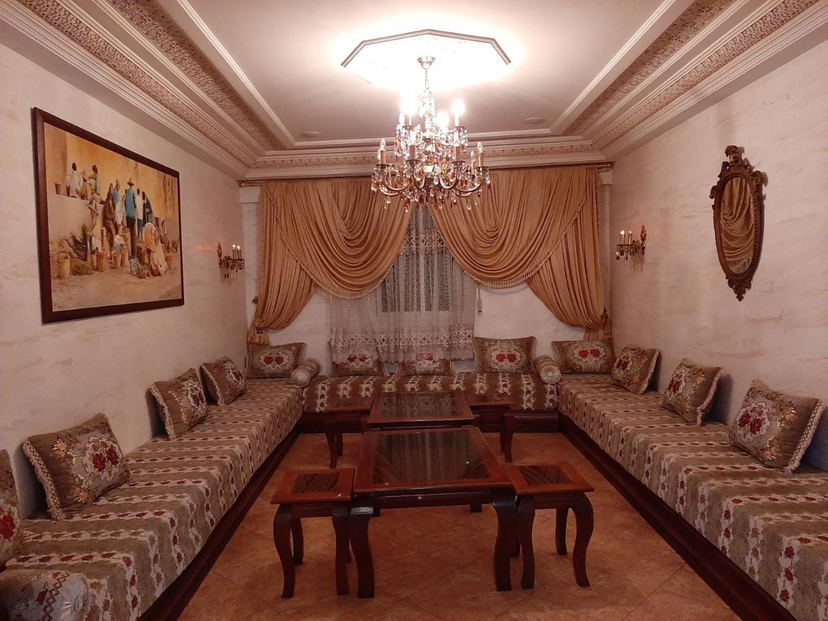 Marco Polo Hotel Tanger Ngoại thất bức ảnh