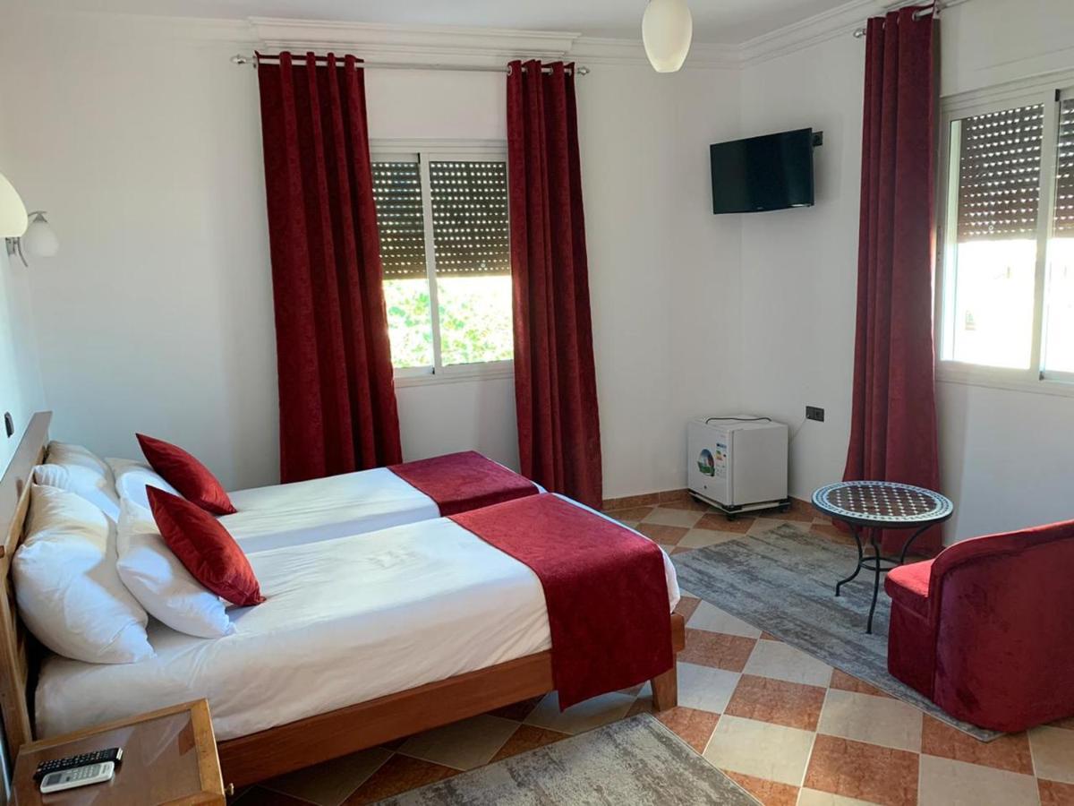 Marco Polo Hotel Tanger Ngoại thất bức ảnh