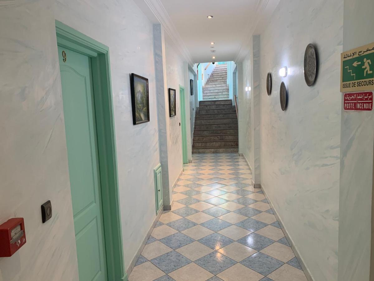 Marco Polo Hotel Tanger Ngoại thất bức ảnh