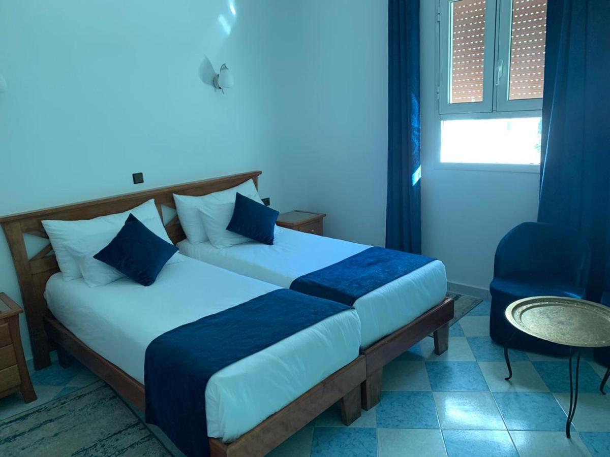 Marco Polo Hotel Tanger Ngoại thất bức ảnh