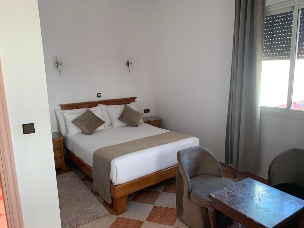 Marco Polo Hotel Tanger Ngoại thất bức ảnh