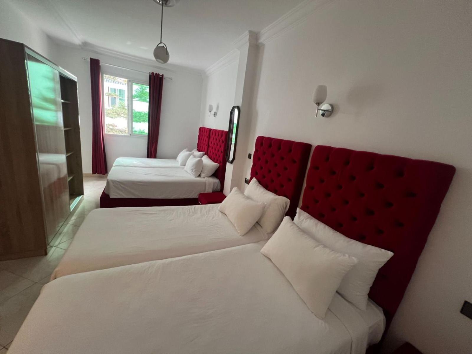 Marco Polo Hotel Tanger Ngoại thất bức ảnh