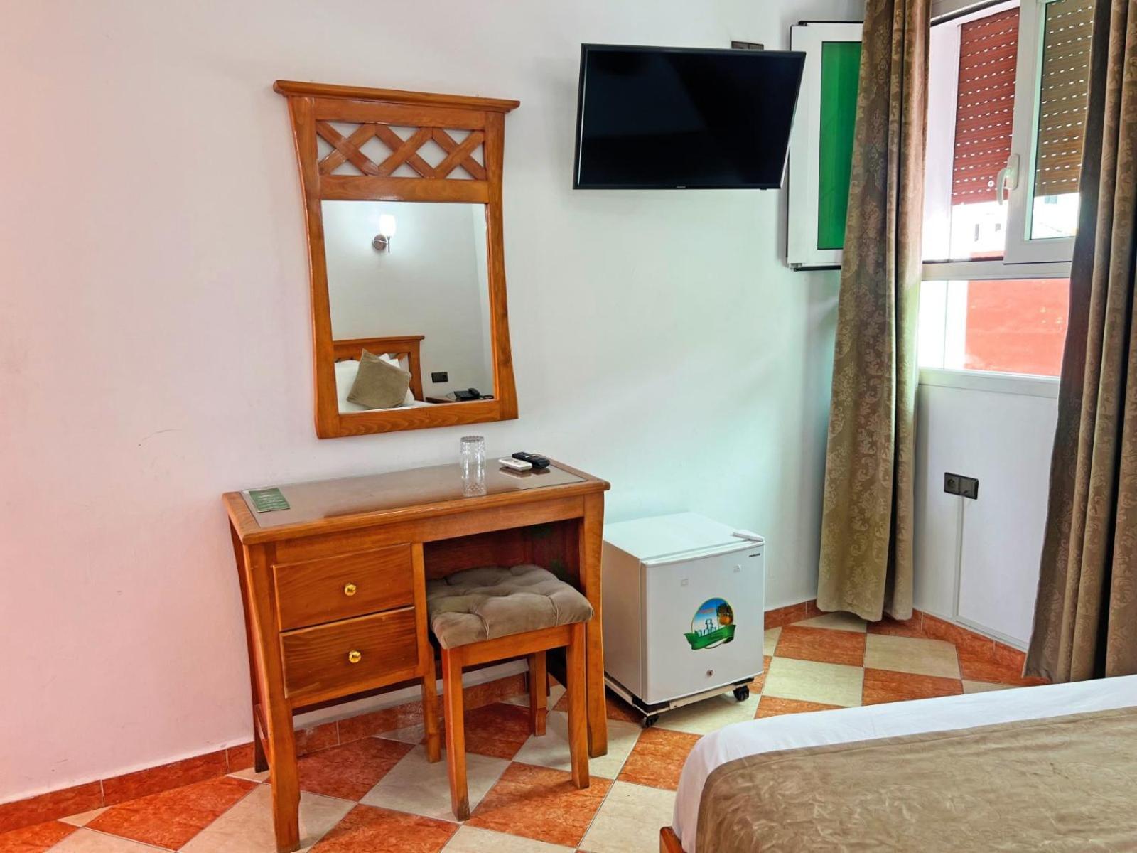 Marco Polo Hotel Tanger Ngoại thất bức ảnh
