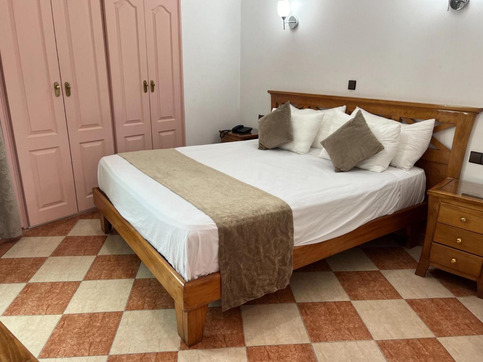 Marco Polo Hotel Tanger Ngoại thất bức ảnh