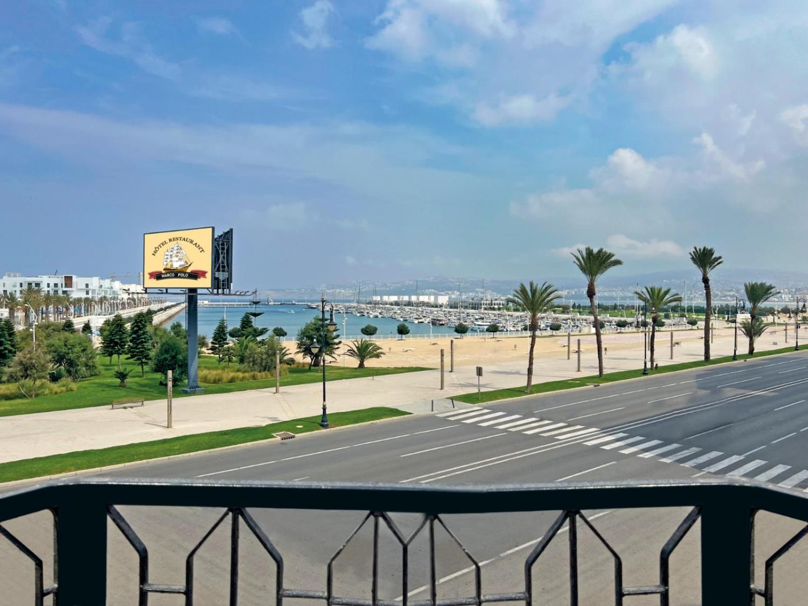Marco Polo Hotel Tanger Ngoại thất bức ảnh