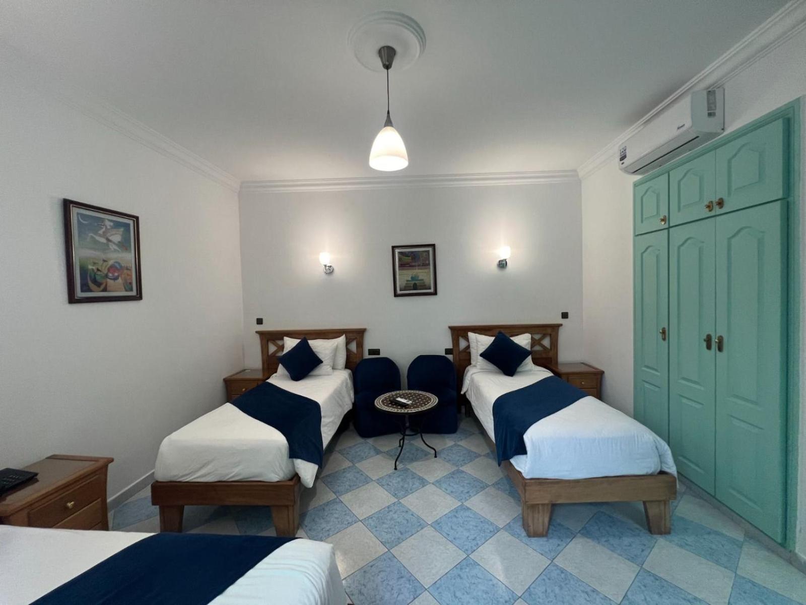 Marco Polo Hotel Tanger Ngoại thất bức ảnh