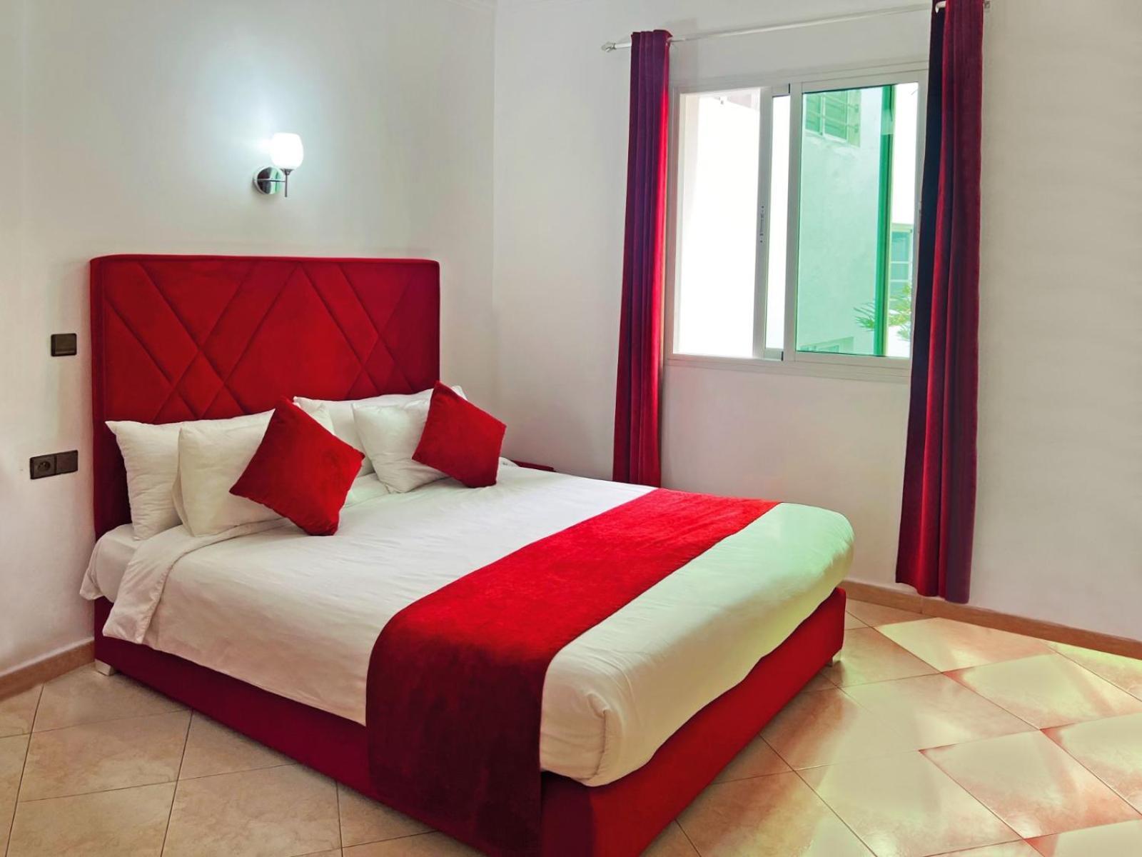 Marco Polo Hotel Tanger Ngoại thất bức ảnh