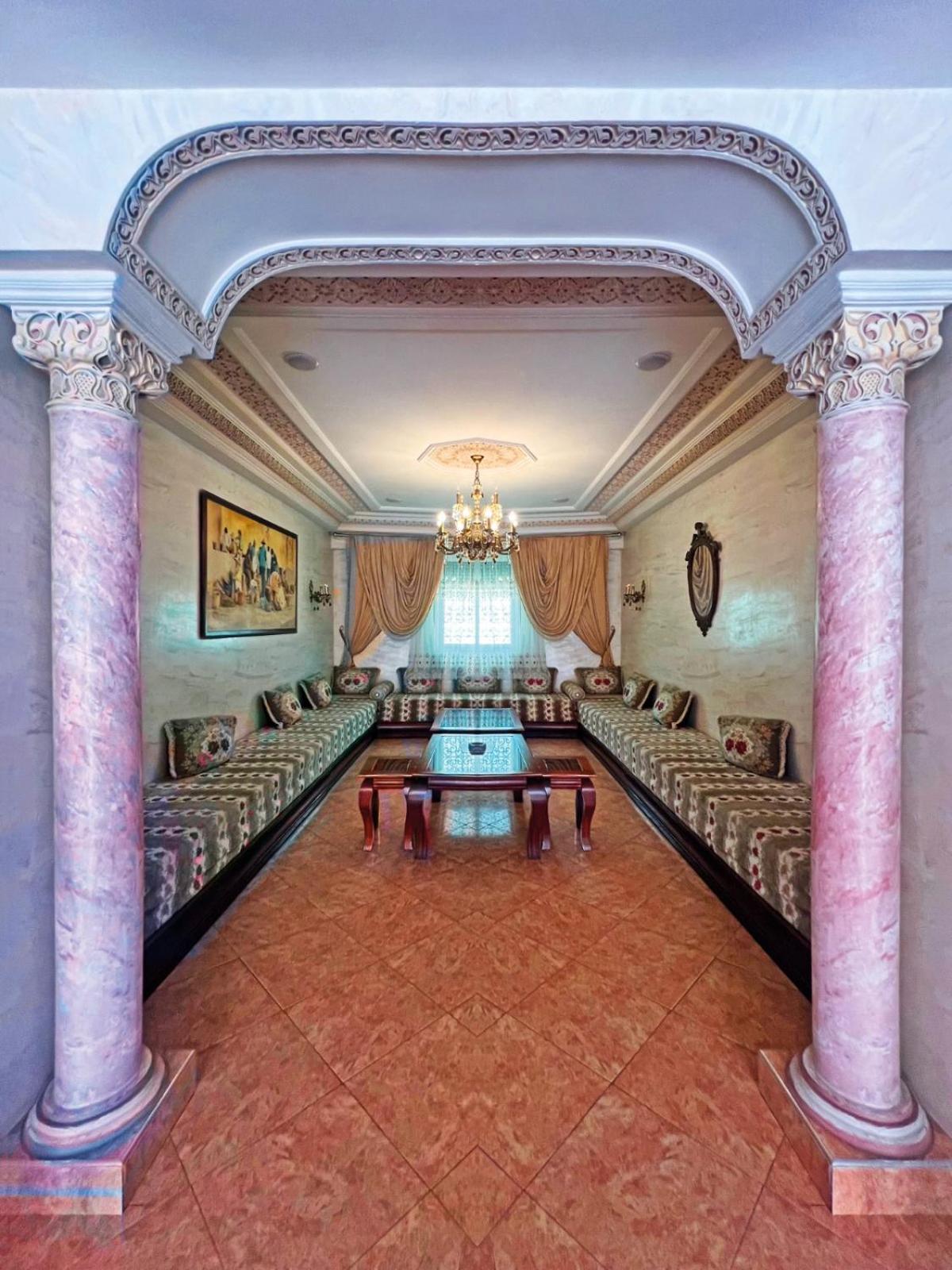 Marco Polo Hotel Tanger Ngoại thất bức ảnh